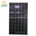 IEC61215 mono crystalline silicon photovoltaic cells solar panel system